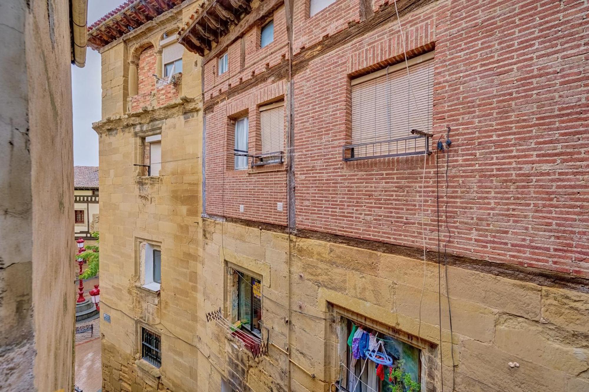 Apartament Santo Tomas D Haro Zewnętrze zdjęcie
