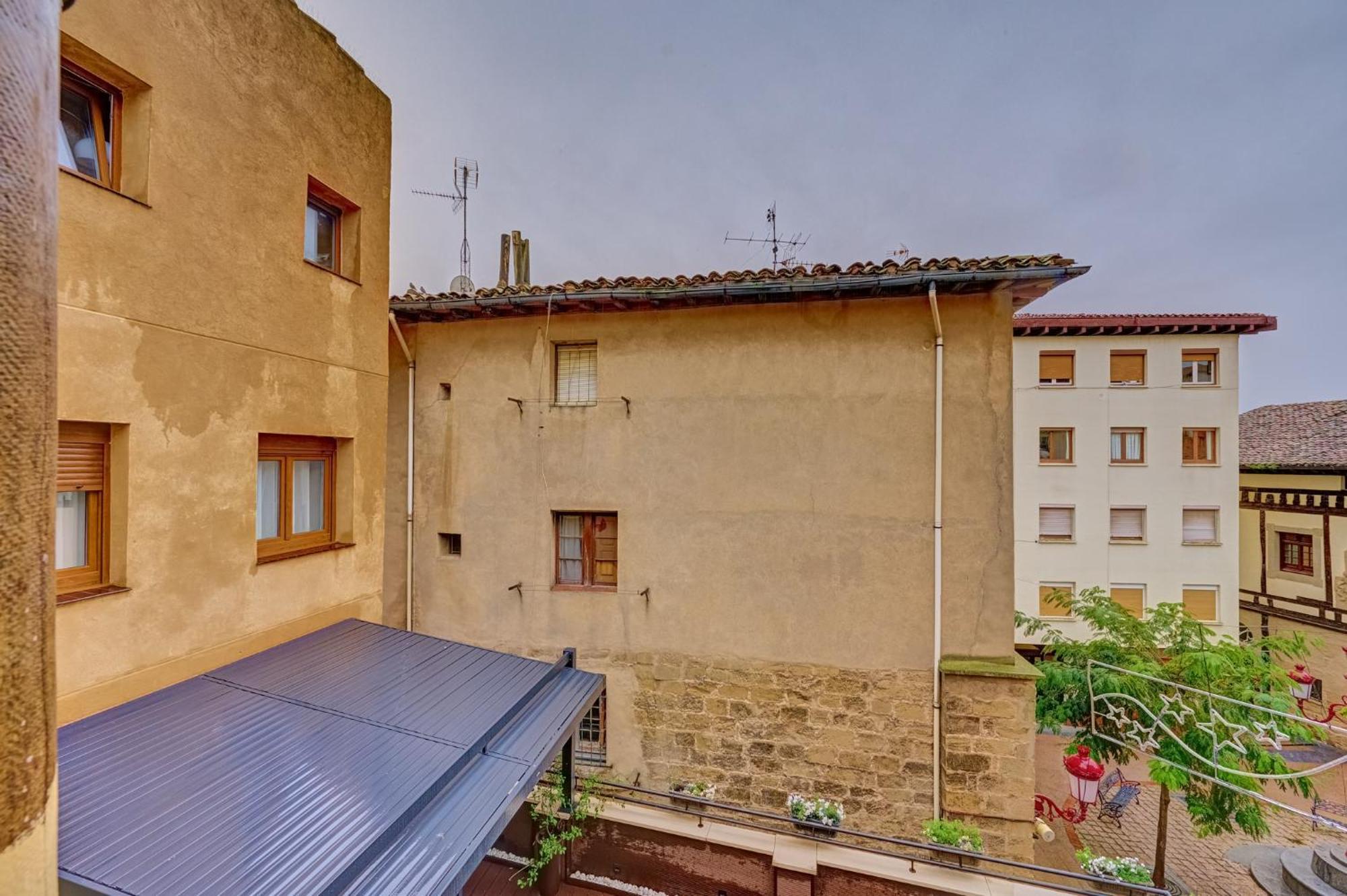 Apartament Santo Tomas D Haro Zewnętrze zdjęcie