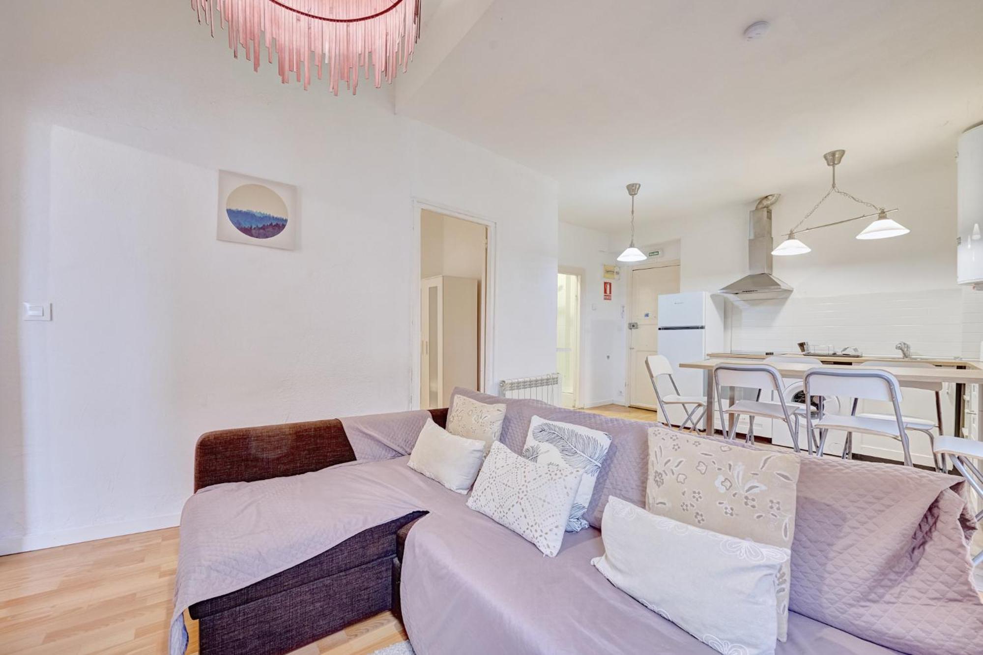 Apartament Santo Tomas D Haro Zewnętrze zdjęcie