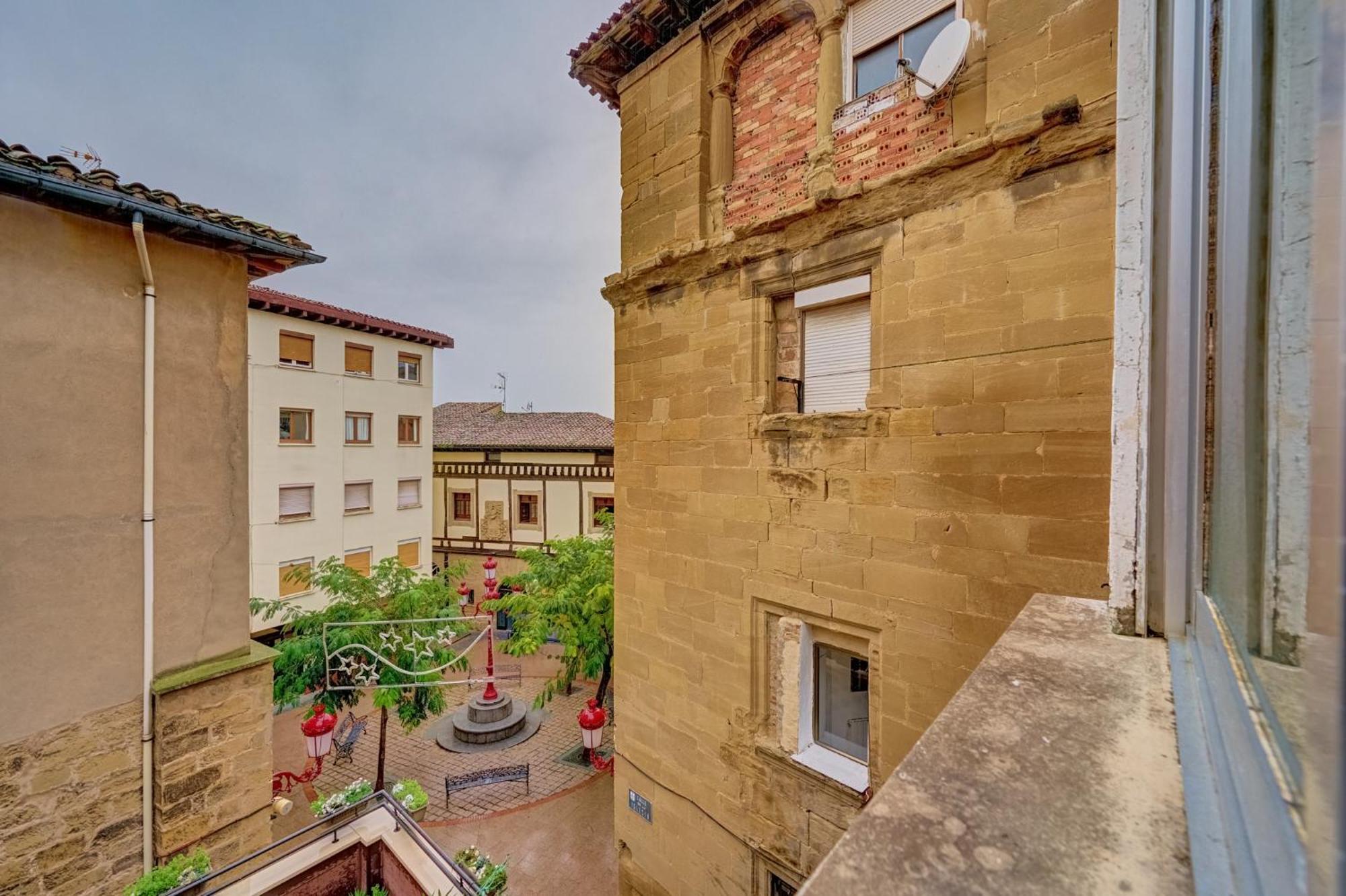 Apartament Santo Tomas D Haro Zewnętrze zdjęcie