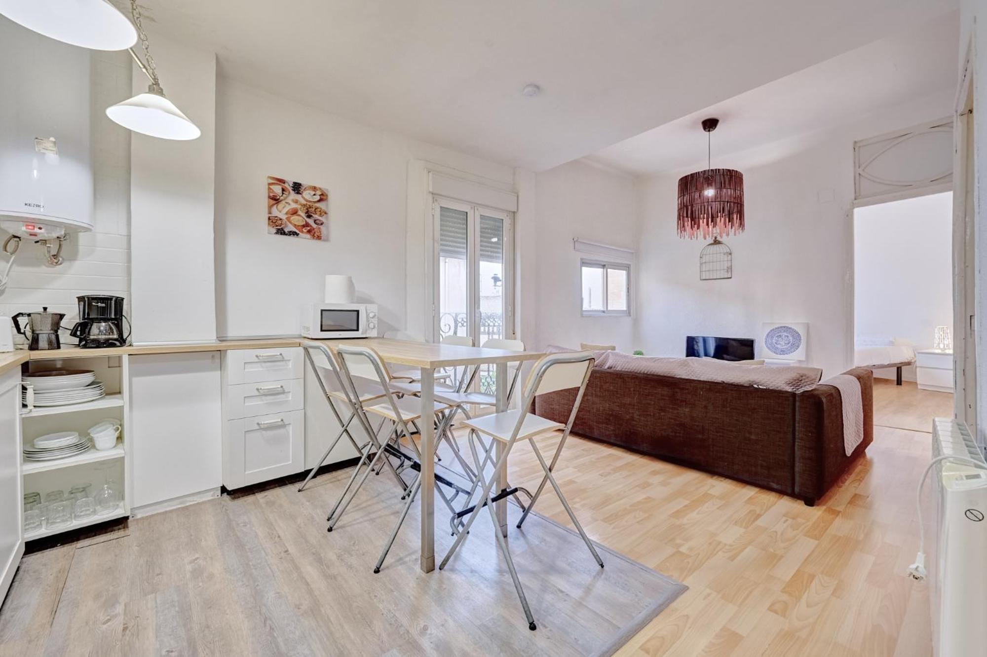 Apartament Santo Tomas D Haro Zewnętrze zdjęcie